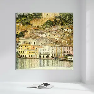 Online Shop For Gustav Klimt Wallpaper Wholesale With Best Price