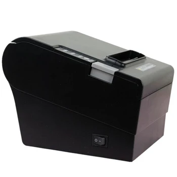 

8030 Kitchen Thermal Printer High-Speed Network Receipt Printer Kitchen Printer with Automatic Paper Cutting