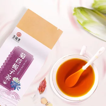 

Chicory Gardenia Tea Row Hurbolism 12 Months Cfda