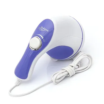 

5 Headers Spin Body Massager Relax Spin Tone Slimming Lose Weight Burn Fat Full Body Massage Device