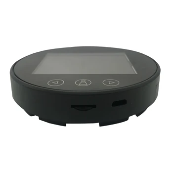 

2.8 Inch Intelligent High-Definition Electronic Cat Eye Cat Eye Video Doorbell with Camera Video