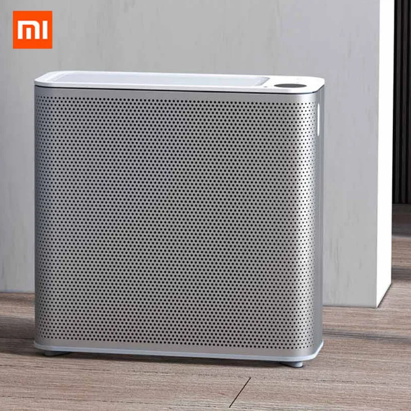 

Xiaomi Air Purifier X Mijia Air Cleaner Smart Oxygen Bar Removal Formaldehyde Smog Dust VOC Detect Smart App / Voice Control