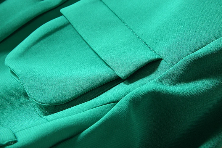 Высокое качество Дизайнерская Женская куртка со шнуровкой, поясом и карманами