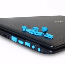 Универсальный 13 шт. ноутбук с защитой от пыли разъем для ноутбука Usb Пылезащитная крышка Защитная пробка Пылезащитная заглушка компьютерные аксессуары
