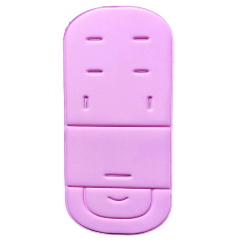 Universal Thickened Baby Stroller Cotton Cushion Children's Dining Chair Trolley baby stroller accessories hooks Baby Strollers