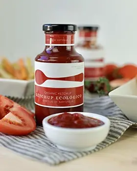 

Cortijo de Sarteneja | KÉTCHUP ecológico | 295g