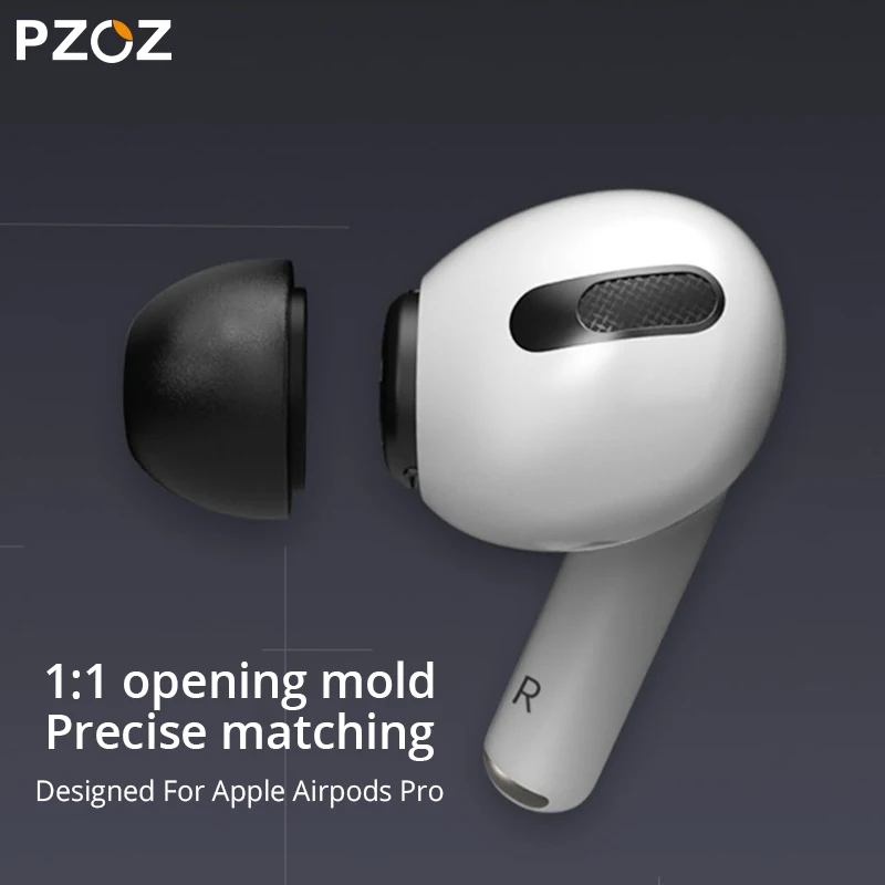 PZOZ for airpods pro ear tips Memory Foam Ear Tips Oman Ubuy