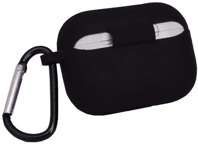Защитный противоударный силиконовый чехол для переноски для Apple AirPods Pro