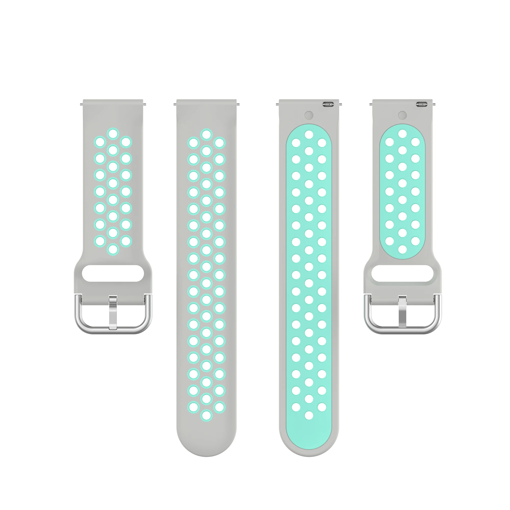 Easyfit Soft Sports Silicone Band For SUUNTO 9 PEAK Wrist Strap Watchband Bracelet For SUUNTO 3 Wristband Replace Accessories