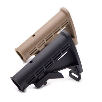 Tactische Nylon Verstelbare Uitgebreide Voorraad Voor Air Guns Airsoft Tactical BD556 Gel Blaster Ontvanger Versnellingsbak Paintball Accessoires Tactische Nylon Verstelbare Uitgebreide Voorraad Voor Air Guns Airsoft Tactical BD556 Gel Blaster Ontvanger Versnellingsbak Paintball Accessoires