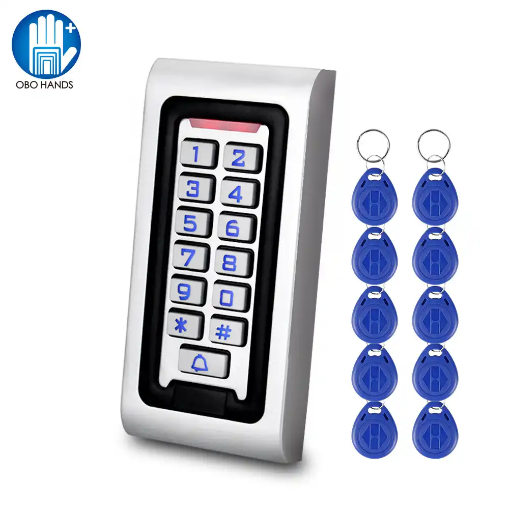 OBO HANDS Rfid door access control system kit set With electronic