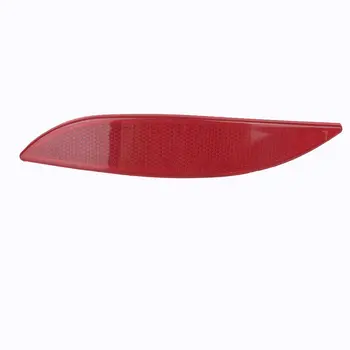 

Single For Renault Megane Mk3 Rear Bumper Light Reflector Left 265650004R 3805 / Right 265600004R 3804