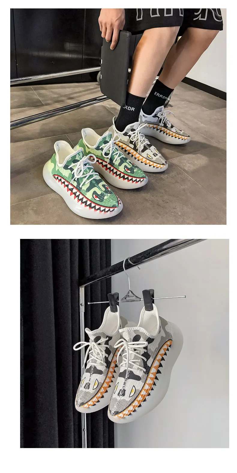 Zapatillas Estilo Bape 2020 Envio A Todo Chile