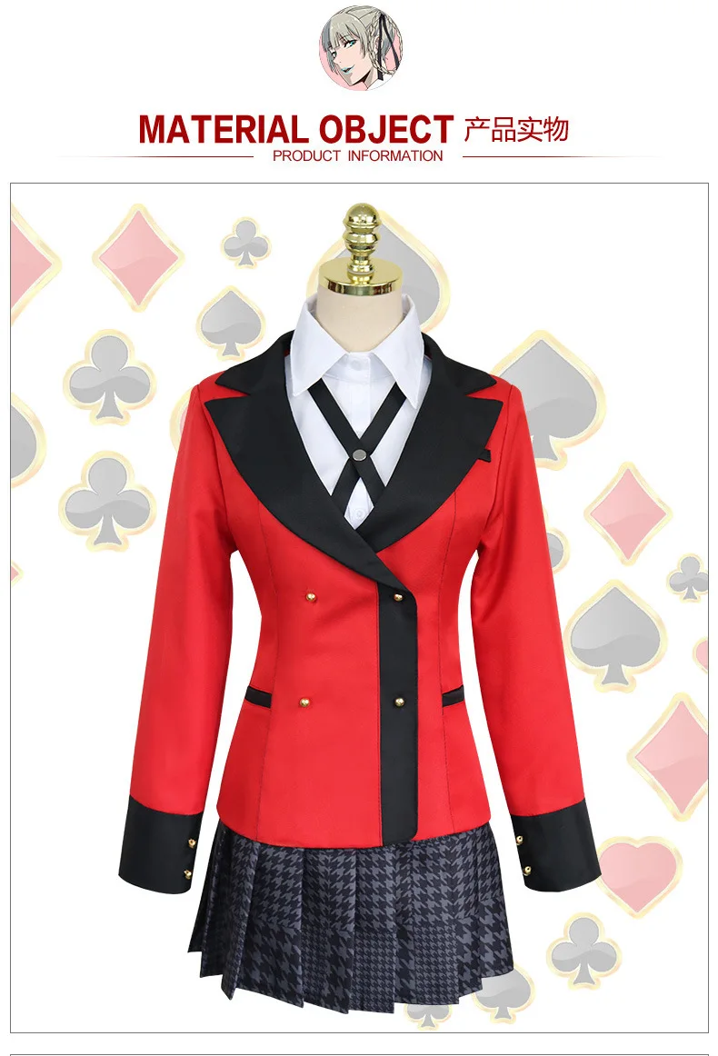 LEOSOXS Anime Kakegurui Runa Yomozuki Cosplay Costume Jabami Yumeko Orange Hoodie With Ears Prop Poker -Zentai shop online H98995afd12024538b3250c8ced30abf6a.jpg