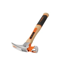 Молоток-гвоздодер 0,45 кг 16658