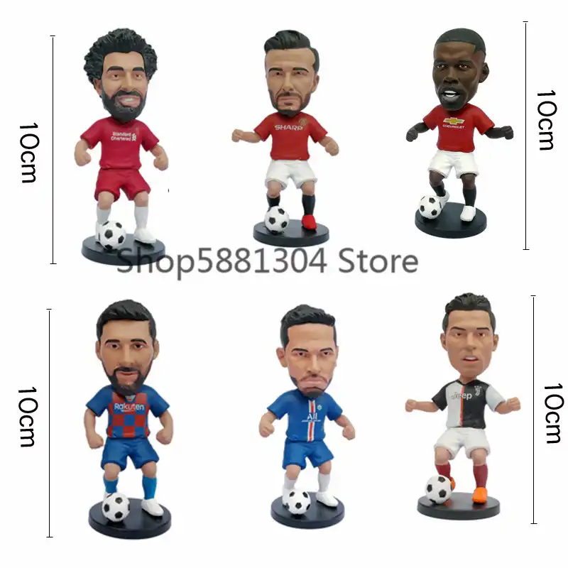 soccer star figures