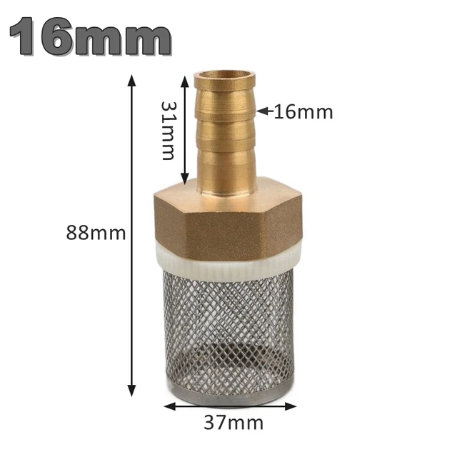 16mm To 1 Inch