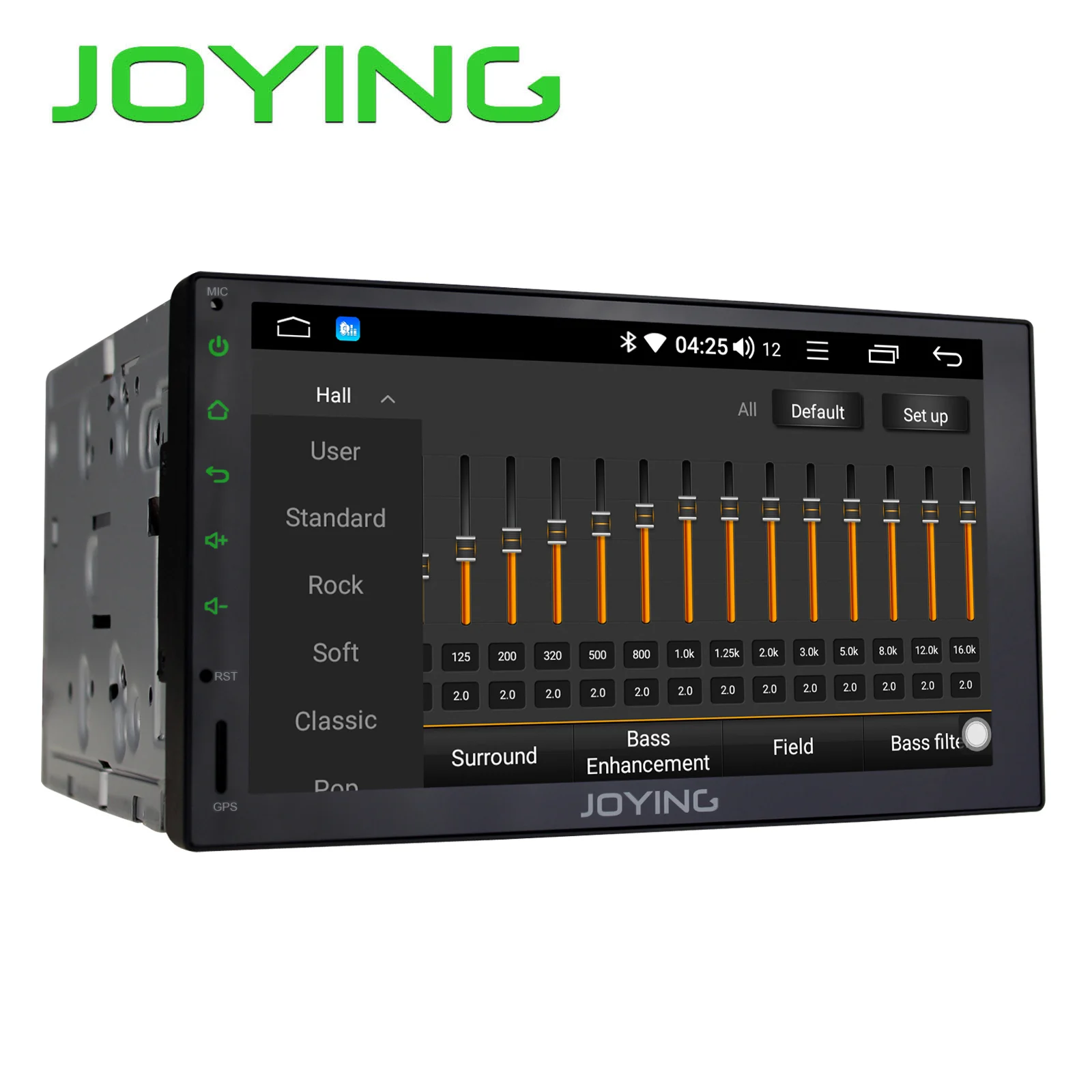 Best 7"Double 2 Din Head Unit GPS Navigation Octa Core Android 8.1 Universal Car Radio Cassette Stereo No DVD Player Built-in DSP 3