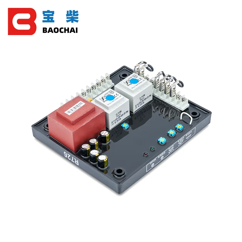 

Original LS Generator Automatic Voltage Regulator AVR R726