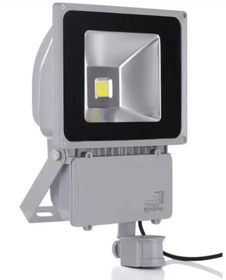 (10 I∞u/I™´) 85-265V 10w/20w/30w/50w/70w/100W PIR LED Ia¨I￥e I°∞I™O Iu®IiN I™®IOo I∞eIßA INºINu IiºIo∏ LED Ia¨I￥e I°