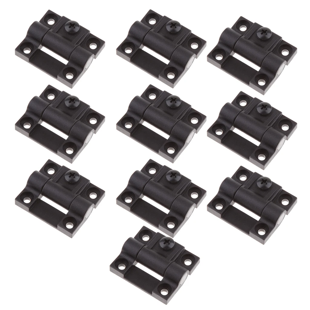10-Pack Replacement for Southco E6-10-301-20 - Torque Positioning Hinge 10-Pack Replacement for Southco E6-10-301-20 - Torque Positioning Hinge