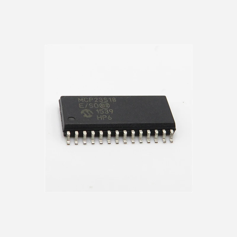 

1 шт. MCP23S18-E/SO SOP-28 Шелковый экран MCP23S18 SOIC чип IC новый оригинальный