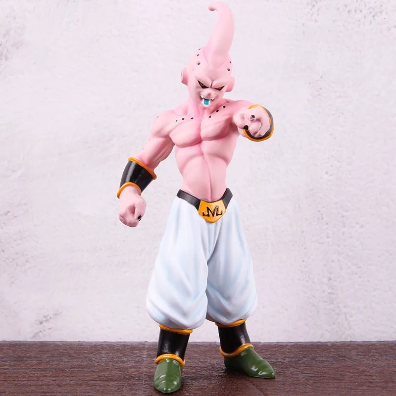 Dragon Ball Z Majin Buu фигурка аниме Dragon Ball Majin Boo ПВХ Коллекционная модель игрушки
