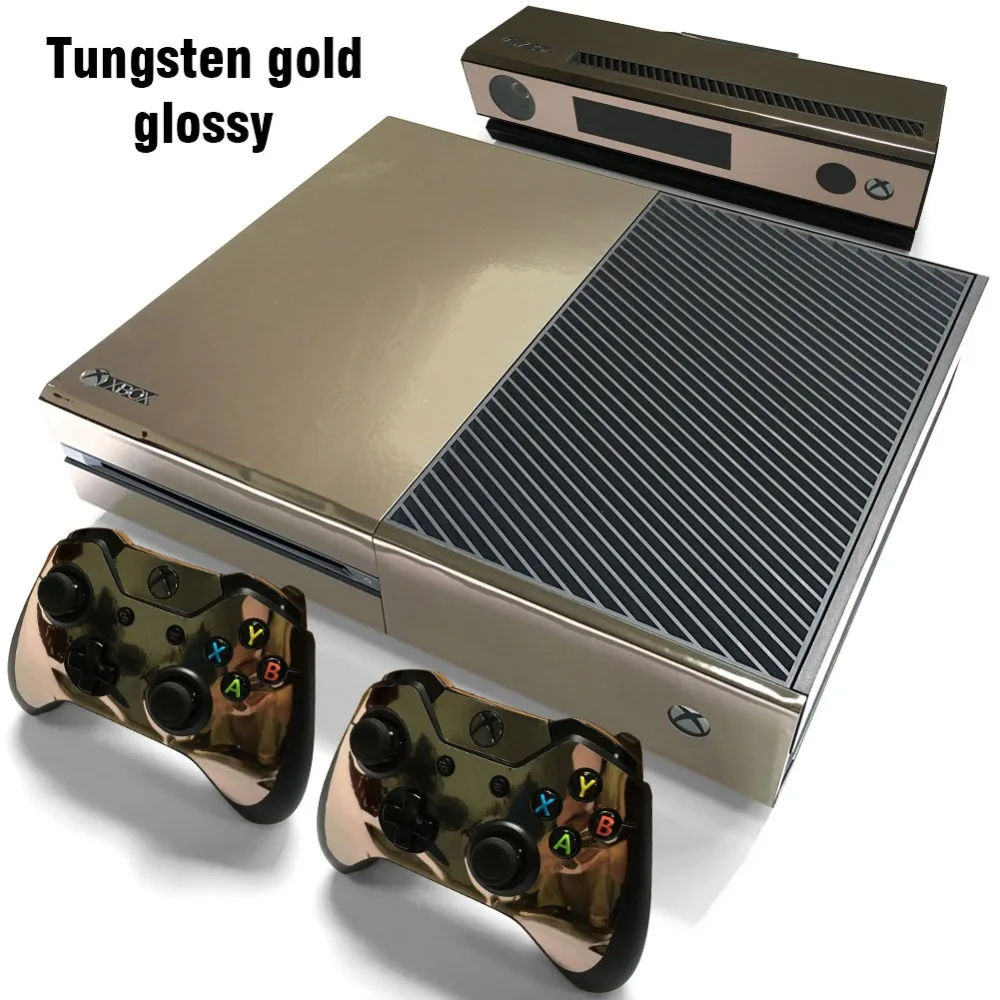 TN-XboxOne-Tungsten gold glossy