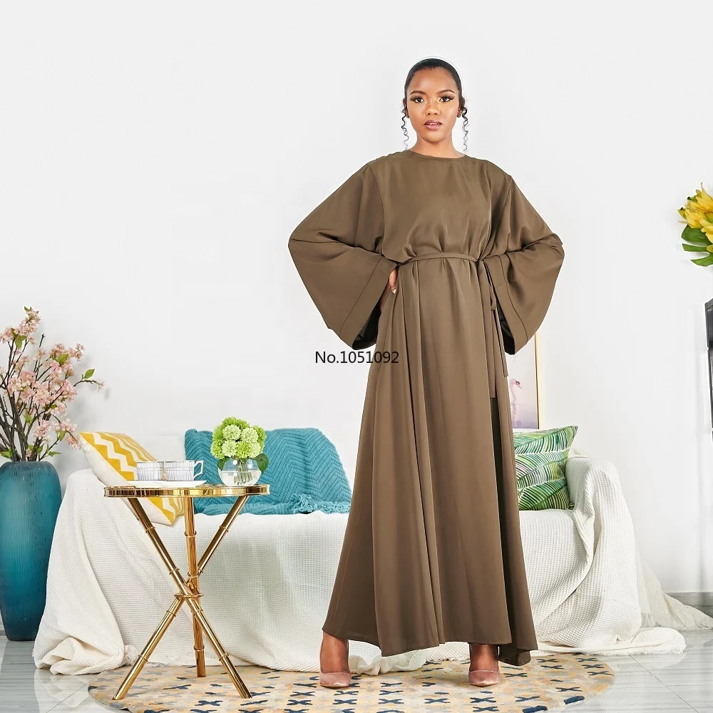 Eid Mubarek Abaya Дубай Турция мусульманская мода хиджаб платье кафтан одежда платья для
