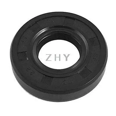 

Garter Spring Loaded Double Lip Engine Oil Seal TC 22x47x10mm