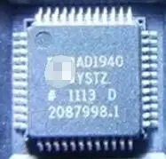 

Free shipping 10 pcs AD1940YSTZTR AD1940YSTZ AD1940YST AD1940 LQFP48