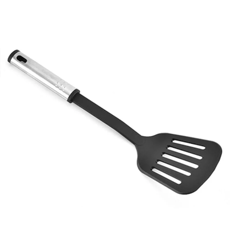 Силиконовая кухонная посуда 24 шт набор антипригарная силиконовая ложка Лопатка