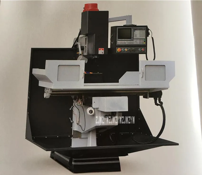 MC40 CNC фрезерный станок с ЧПУ машина для обработки инструменты точность трех-axis CNC вертикальный фрезерный станок с ЧПУ 380V 5HP BT40(1370*280 мм