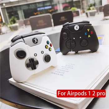 

Transparent Wireless Earphone Charging Cover Bag For Apple AirPods 1 2 Pro Cases Hard PC Bluetooth Box Headset Clear Protective