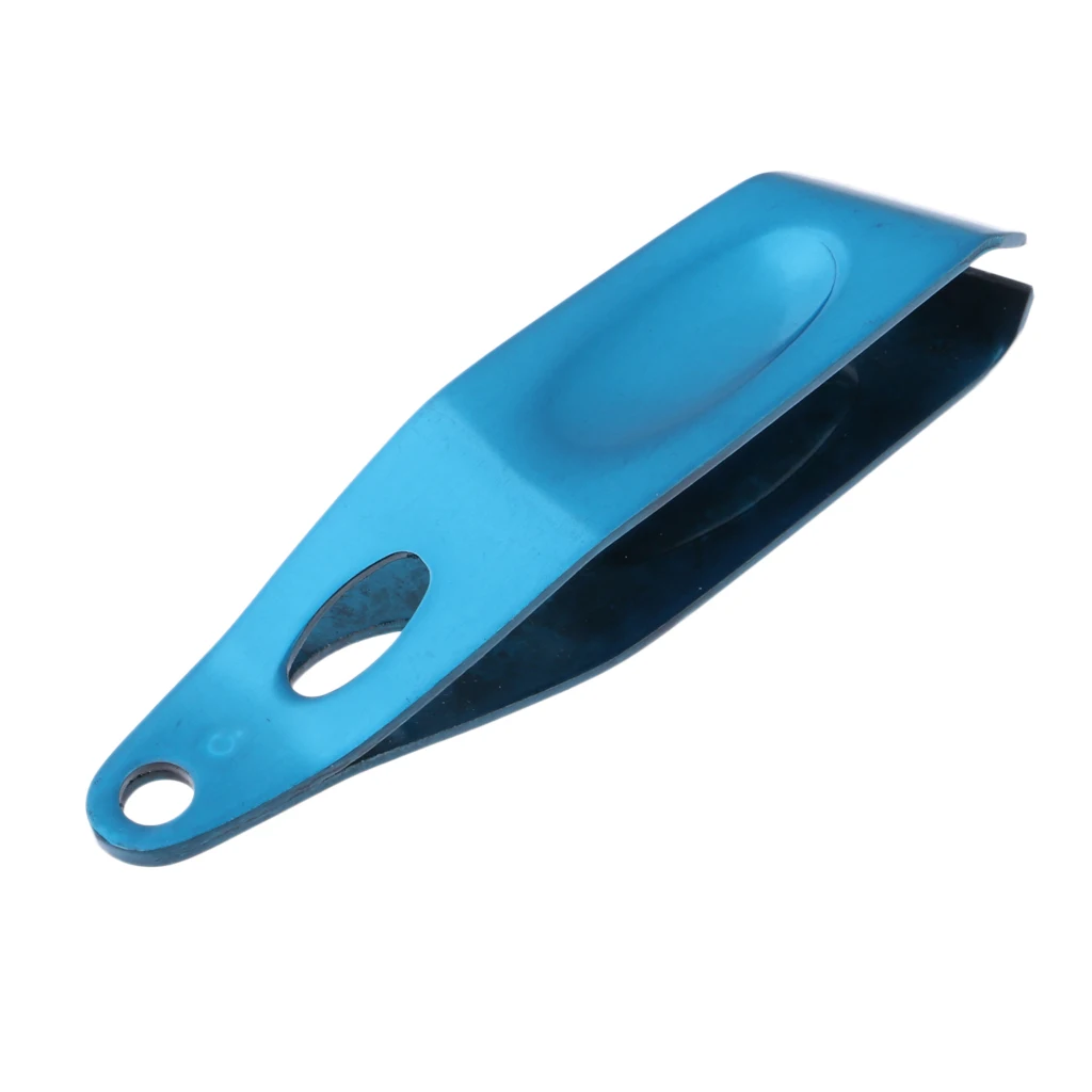 Mini Stainless Steel Compact Fly Fishing Line Nipper Line Cutter Portable Sharp Fishing Scissor 5cm Fishing Gear