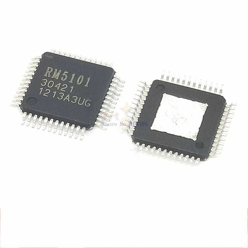 

Stm32f051 Mcu 32-Bit Stm32 Arm M0 Risc 64Kb Flash 2.5V/3.3V 64-Pin Lqfp T/R Ic Chip Stm32f051r8t6