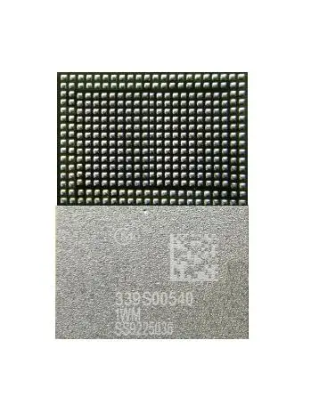 2 шт./лот для iPhone XS/XS MAX XSM XSMAX bluetooth интегральная микросхема для Wi-Fi 339S00540 на материнской плате