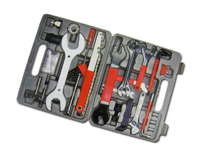 

Fz044 Large Tool Full-Featured Bicycle Full Set Repair Tools Repair Car Repair Tools Extra-value Set