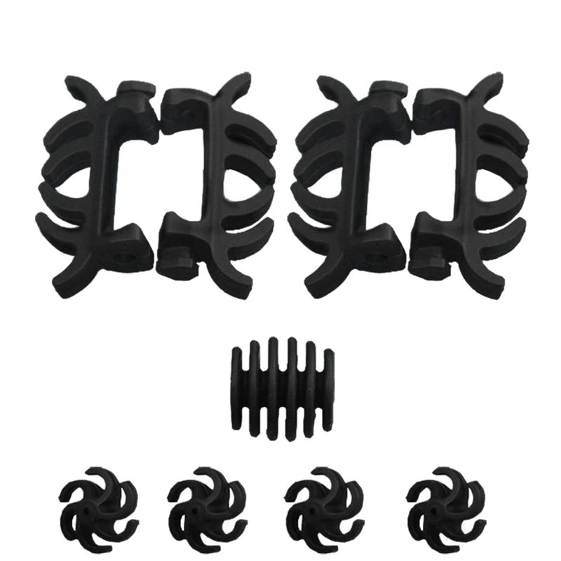 

Stabilizer For Compound Bow Piece Bowstring Chipper Shock Absorber Bow Accessories For Hunting/Shooting