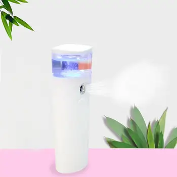

Nano Skin Care Facial Sprayer Face Steamer Beauty Atomization Quick Absorption Water Moisture Tool Spray Device Moisturizing