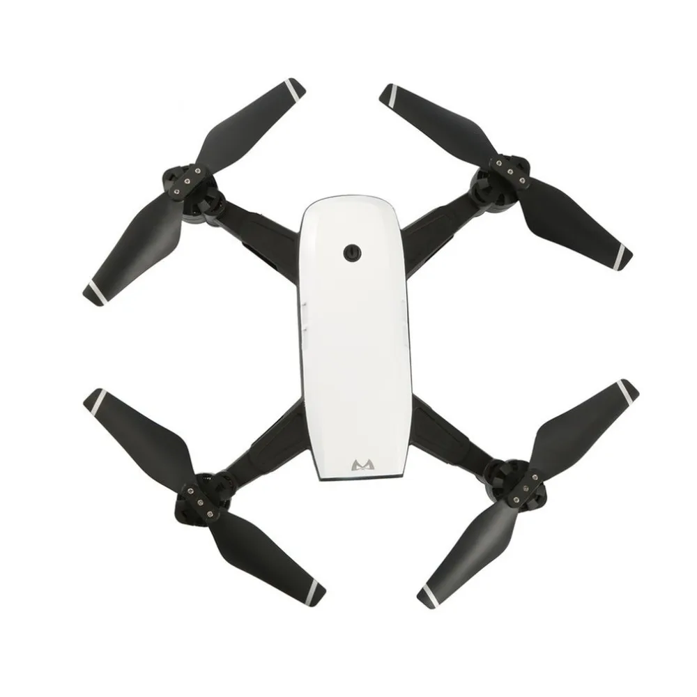 Для SMRC S20 складной 6-осевой Гиро FPV беспилотный Радиоуправляемый летательный аппарат-Квадрокоптер на дистанционном управлении с 360 сальто Широкий формат Камера 1080P удержания высоты двойной батареи