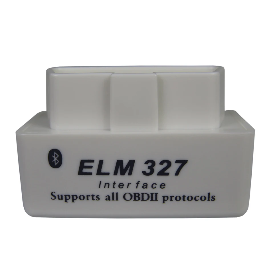 Bluetooth V1.5 Elm327 Obd2 Car Diagnostic Tools Elm-327 V 1.5 OBD 2 II Interface ELM 327 OBDII Code Readers Scanner For Android