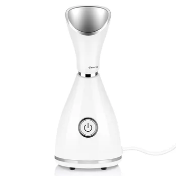 

Portable Vapour Ozone vaporizador facial Steamer Face Care Skin relax Moisturizer Beauty Aroma Herbal Steaming face Spa Device