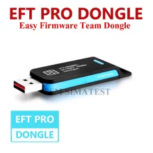 100% Оригинальный EFT Pro Dongle, прошивка, командный ключ 100% Оригинальный EFT Pro Dongle, прошивка, командный ключ