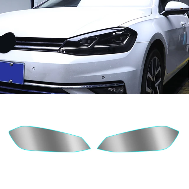 For VW Volkswagen Golf 7/7.5 Mk7 TPU Interior Protective Film TPU Stickers  on Car Accessories Interior Parts Automobiles - AliExpress