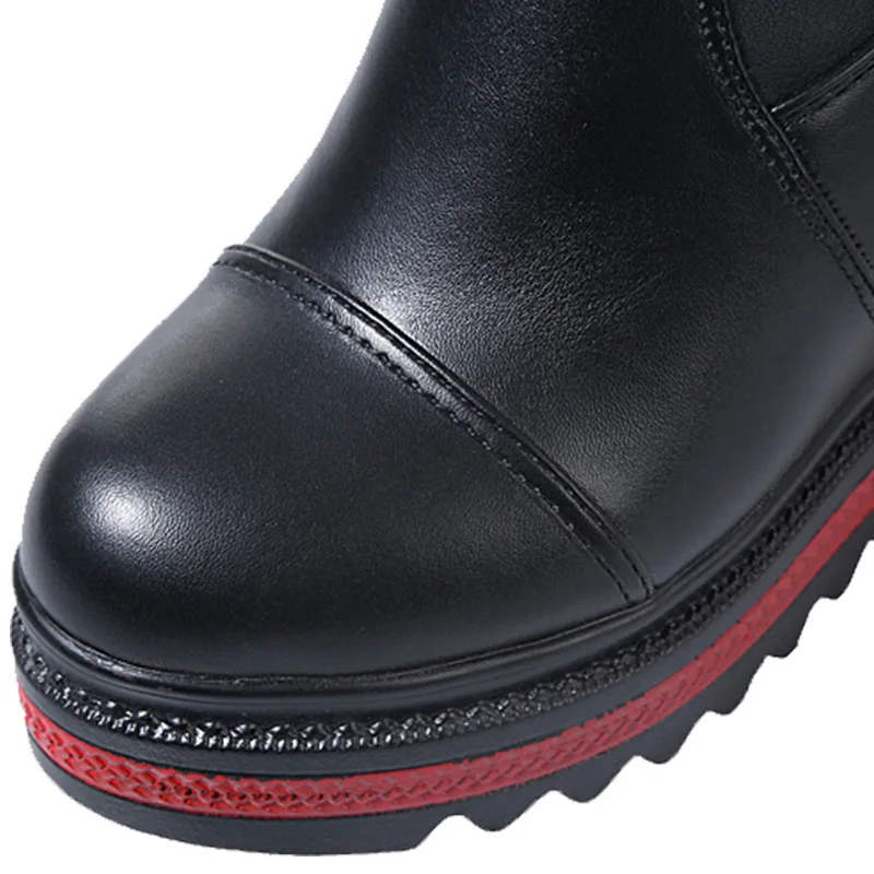 Side Zipper Knights Boot Women Height Increasing Platform Winter Shoes Woman Stretch Febric Wedges Knee High Snow Boots WB067 Side Zipper Knights Boot Women Height Increasing Platform Winter Shoes Woman Stretch Febric Wedges Knee High Snow Boots WB067