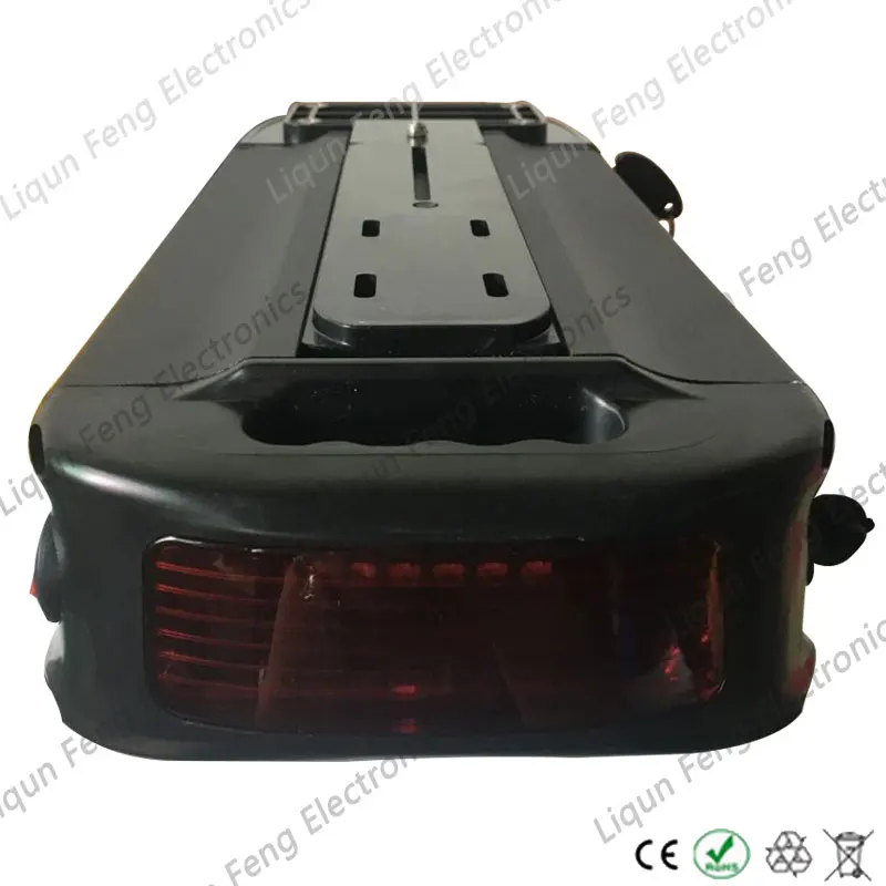 Clearance 48V 10AH 11AH 12AH 13AH E-Bike battery 48V 13AH Rear Rack Battery + Double Layer Luggage Rack for Bafang 500W 750W 1000W motor 3 Clearance 48V 10AH 11AH 12AH 13AH E-Bike battery 48V 13AH Rear Rack Battery + Double Layer Luggage Rack for Bafang 500W 750W 1000W motor 3