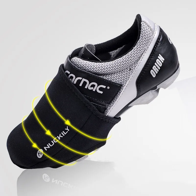 

Diving Suit Fabric Half Palm 1 Pair Shoe Covers Windproof Riding Cycling Outdoor