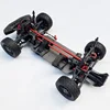 SoloGood 1:10 Plus Universal RC Car Racing Off-Road Rally Frame Carbon Fiber Metal Differential for TAMIYA TT01 TT01E Car 3