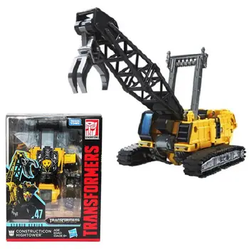 

Hasbro Transformers Classic Movie Autobots Classic Action Figures Classic Toys For Boys CollectioE4709 Lol Anime Figure